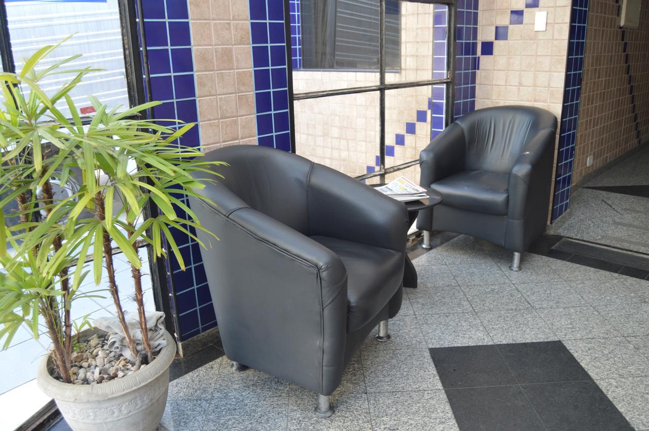 Hotel Aeroporto De Congonhas ساو باولو المظهر الخارجي الصورة